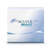 Acuvue 1-day Moist (180шт.)